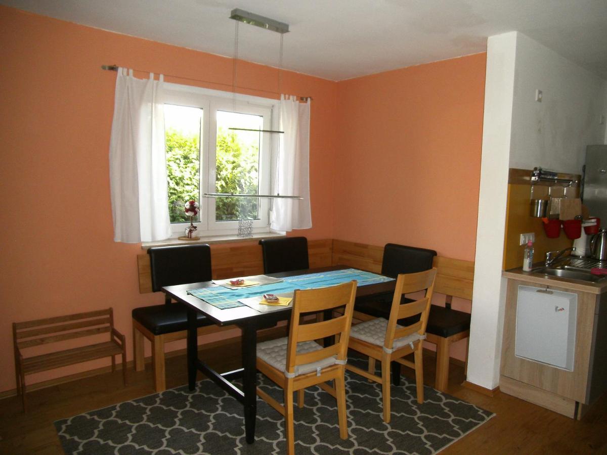 Ferienhaus Kettler II Muhr am See Ngoại thất bức ảnh