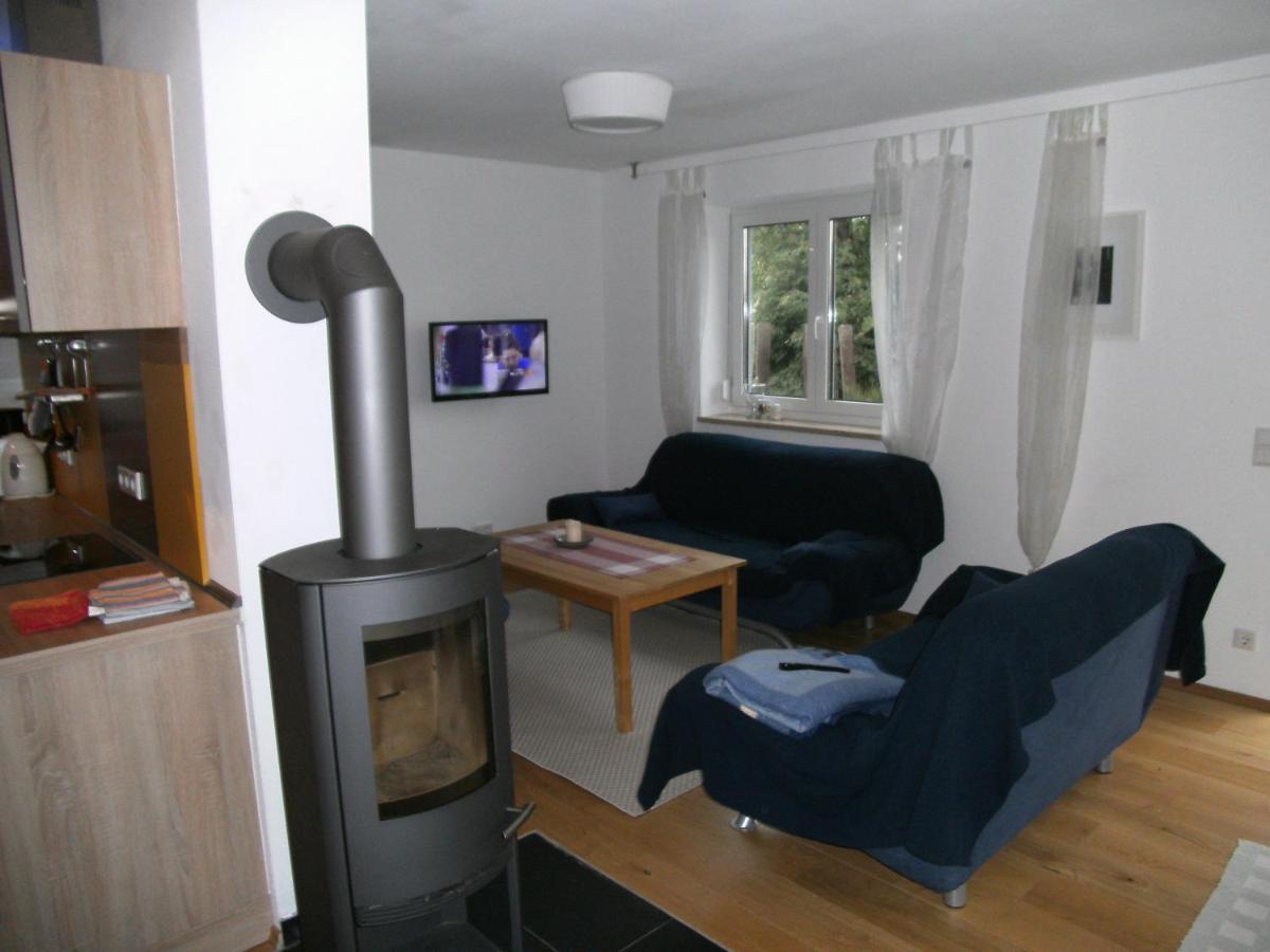 Ferienhaus Kettler II Muhr am See Ngoại thất bức ảnh