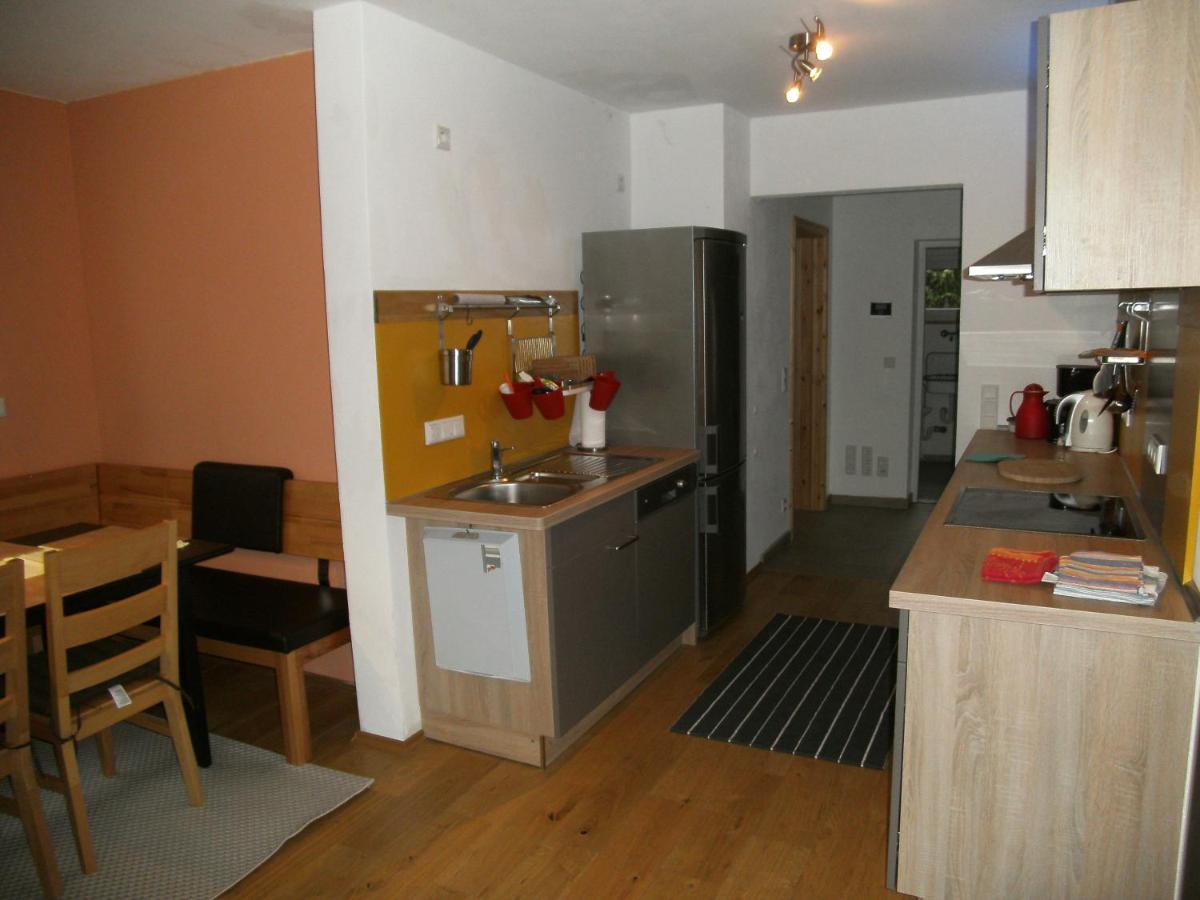 Ferienhaus Kettler II Muhr am See Ngoại thất bức ảnh