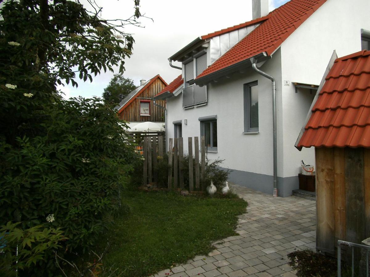 Ferienhaus Kettler II Muhr am See Ngoại thất bức ảnh